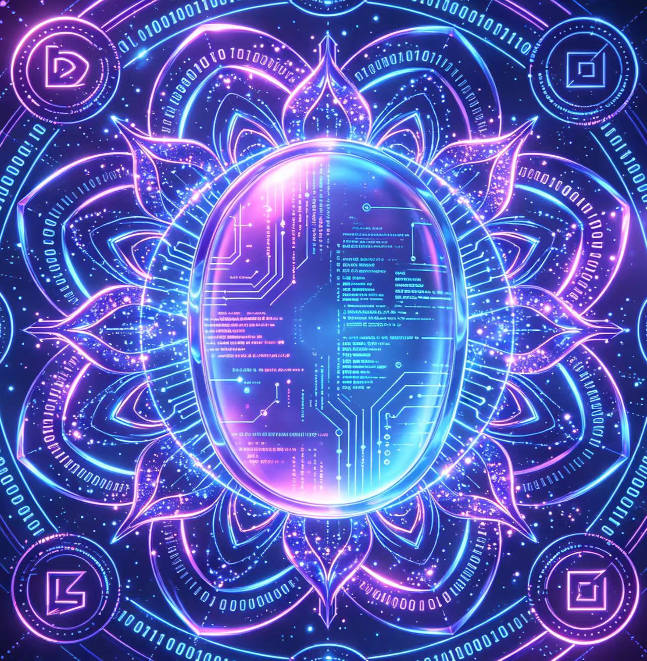 数据曼陀罗